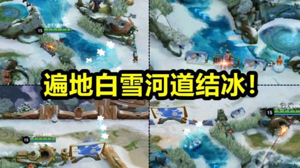 阿軻重做巨美,新增肥貓萌寵,地圖聯動巨帥,昭君宣傳圖美哭 阿軻重做巨美,新增肥貓萌寵,地圖聯動巨帥,昭君宣傳圖美哭