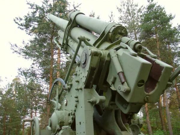 抗戰時期的蘇援火炮一覽