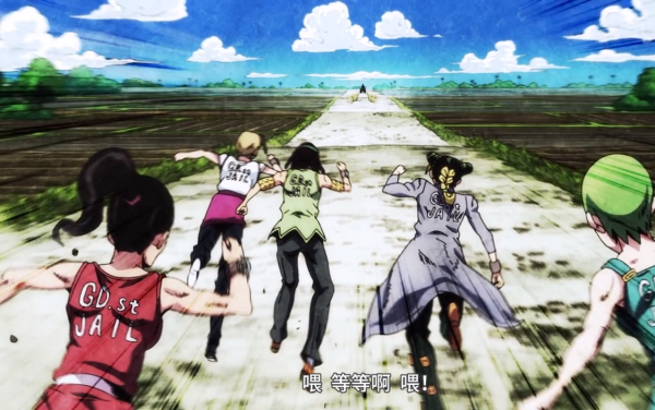 JOJO：艾特羅&mdash;&mdash;小時候總幻想自己被綁架，長大後卻綁架了孩子