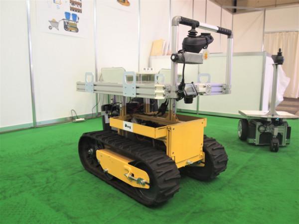 日本第十一屆農業周,有哪些農業解決方案?自動駕駛成焦點 日本第十一屆農業周,有哪些農業解決方案?自動駕駛成焦點