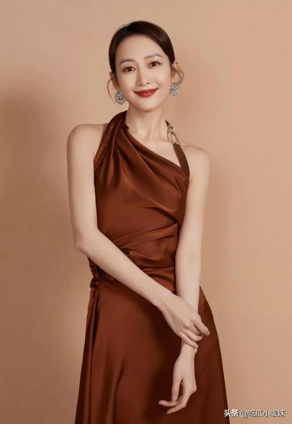 王鷗，高階大氣，氣質非凡