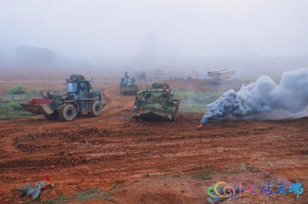 快看，這就是新時代工兵