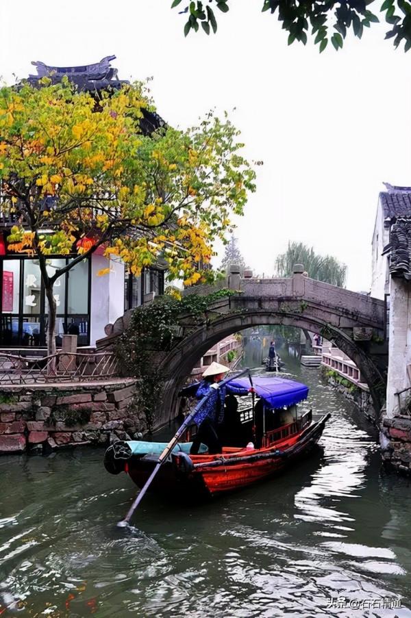 仙境般的中國古橋