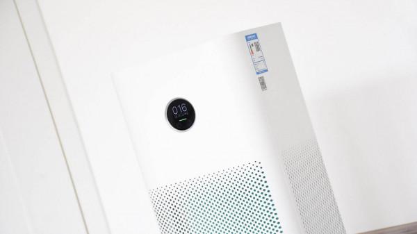 米家空氣清淨機4：小戶型的價效比之選