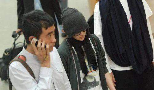 周迅新男友爆光，兩人相差13歲