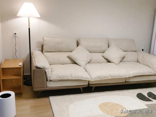 年後喬遷入住新房，放棄常規電視機選擇投影儀，一家人都滿意