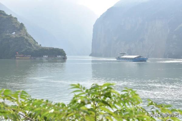 劉備託孤、李白寫詩的古城如今孤懸江心，門票100元值不值？