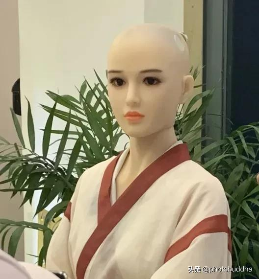 活了500年！世界上第一個機器僧，和他的“子子孫孫”