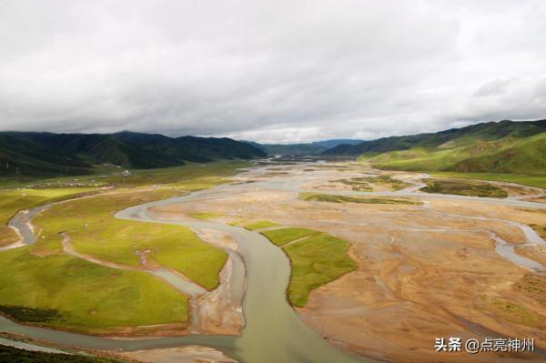 一條入藏新通道！從甘南經青海玉樹到那曲，該叫什麼名字好呢？