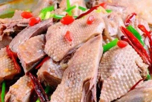 從“紅極一時”到“門庭冷落”，河南固始鵝塊遭遇了啥？很現實