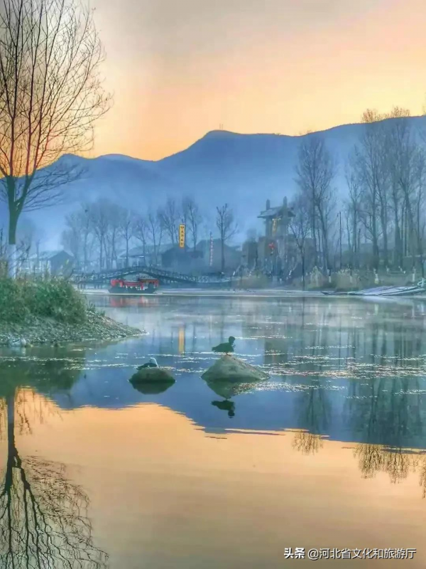 人間美好藏在這旖旎水鎮中 人間美好藏在這旖旎水鎮中