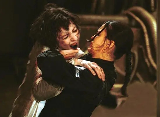 評分最高的十大喪屍片，《殭屍世界大戰》第5，《生化危機》第2