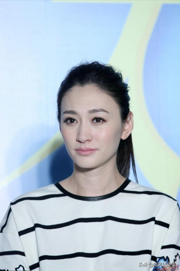 超級實力派女演員李小冉 超級實力派女演員李小冉