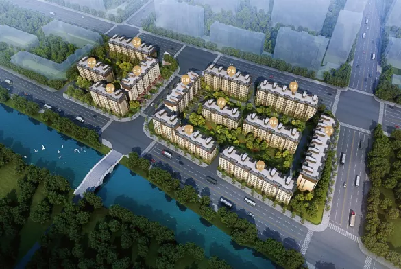 36000元/㎡上車五環低密洋房最佳機會 網申即將開始 36000元/㎡上車五環低密洋房最佳機會 網申即將開始