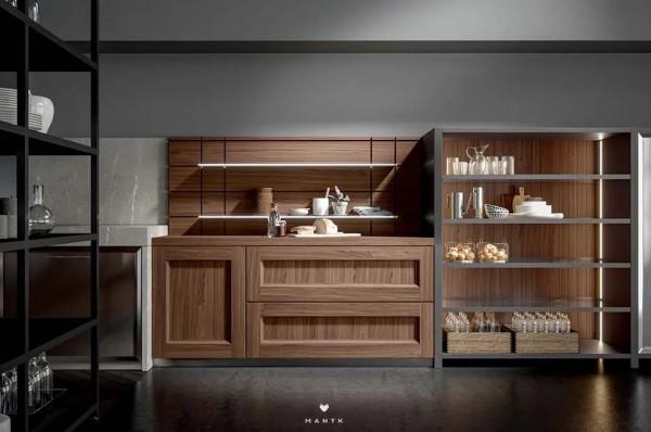 現代復古風來襲!!!「新奢櫥櫃」新古典主義的美學吶喊 現代復古風來襲!!!「新奢櫥櫃」新古典主義的美學吶喊