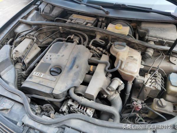 「至臻情懷」一臺老傢伙的重生路,修復煥新一臺戰損級帕薩特B5 「至臻情懷」一臺老傢伙的重生路,修復煥新一臺戰損級帕薩特B5