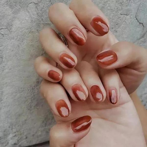 什麼顏色最能代表秋天