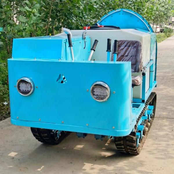 七種果園打藥機美圖欣賞