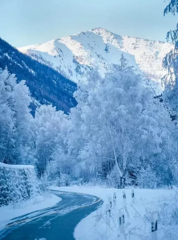推薦8條美成仙境的自駕路線，人少景美，你去過幾個呢？