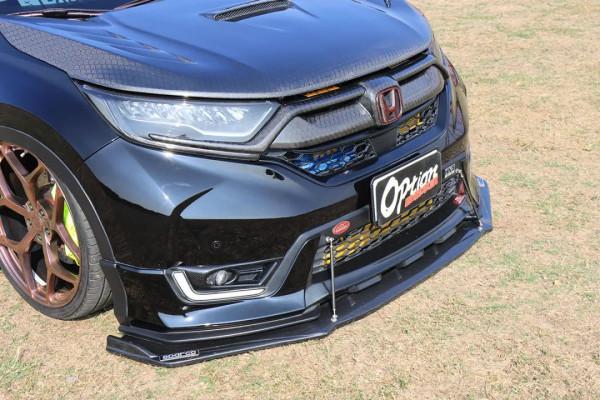 你見過這麼帥的CR-V嗎？