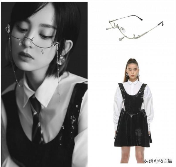 古力娜扎快本造型曝光,工裝連體褲搭配貝雷帽,又帥氣又溫柔 古力娜扎快本造型曝光,工裝連體褲搭配貝雷帽,又帥氣又溫柔