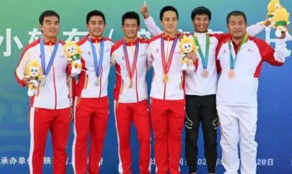 全運會最新金牌榜：山東高居榜首，31金霸榜，廣東低迷，甘肅破荒