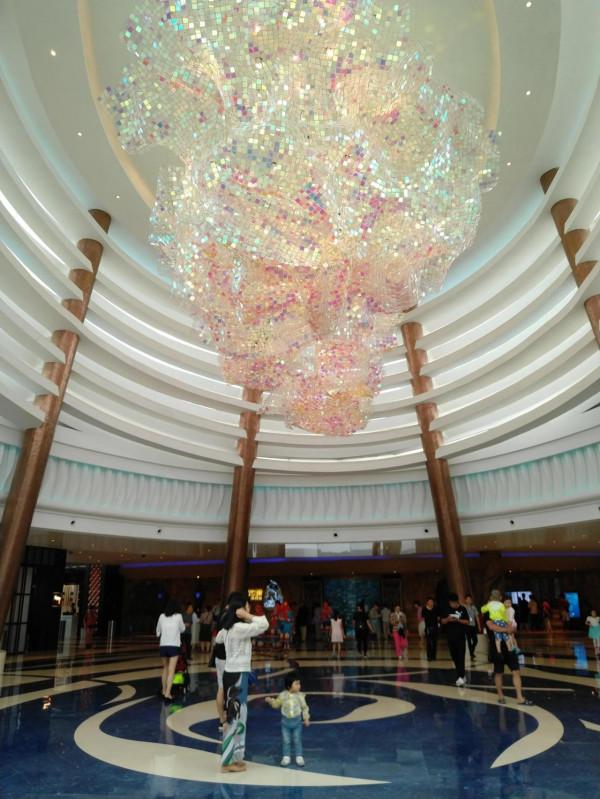 第二篇：你愛的生活就是你想要的生活。回憶有寶寶的旅行之海南