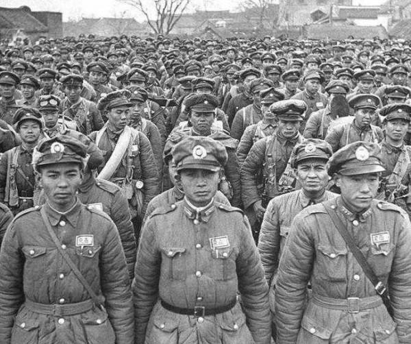 大漢奸龐炳勳之子龐慶振戰場起義的前前後後 大漢奸龐炳勳之子龐慶振戰場起義的前前後後