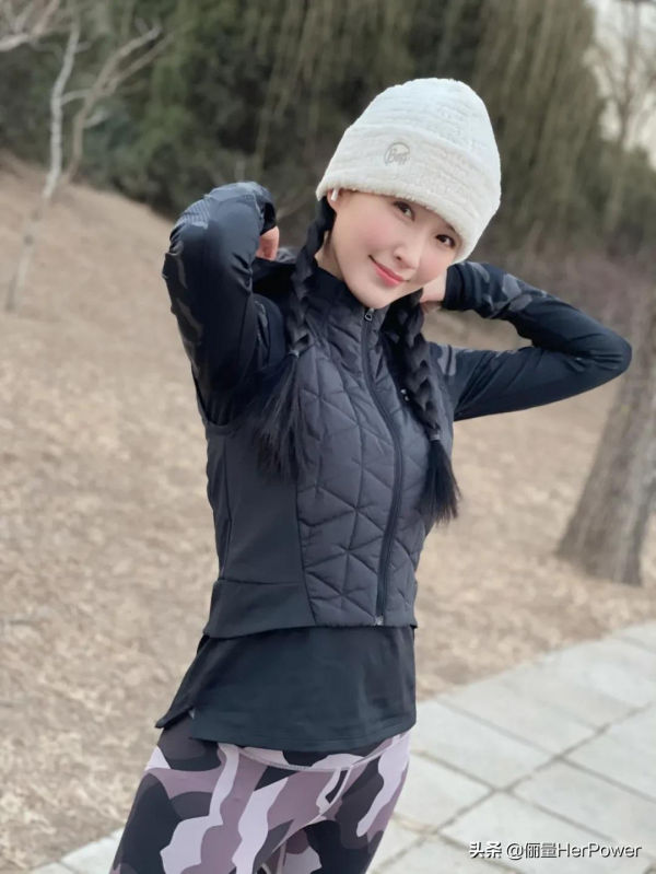 每一個“冬跑”者，才是真正的熱愛