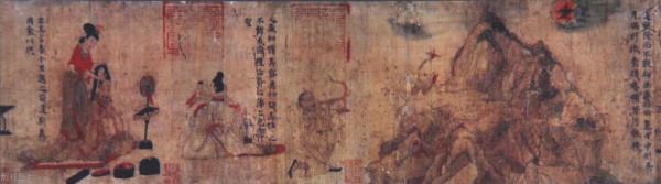 中國流失海外的十五大極品珍稀文物 中國流失海外的十五大極品珍稀文物