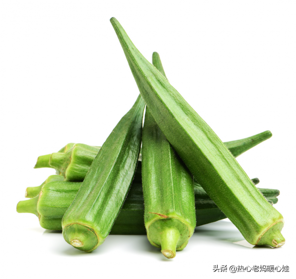 當北方的乳酪遇上南方的秋葵，翠花，上乳酪秋葵雞蛋卷