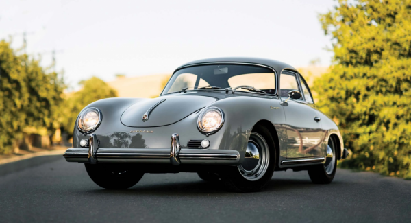 全球經典老爺車 TOP10