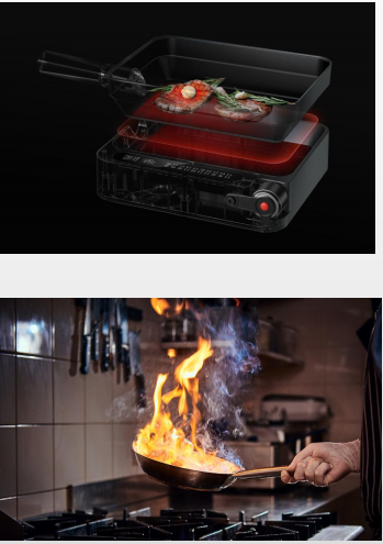 讓廚藝小白也可以變大廚的廚房電器，臻米西廚機