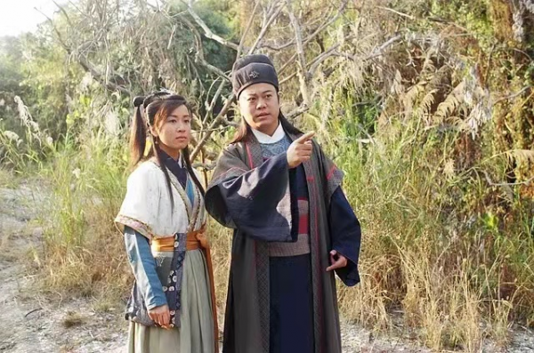 民間故事：劉員外攜夫人寺廟求子，多年後，卻發現了夫人一樁秘事