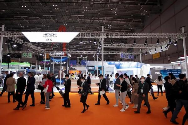 日立參展第四屆進博會 技術賦能 創新價值