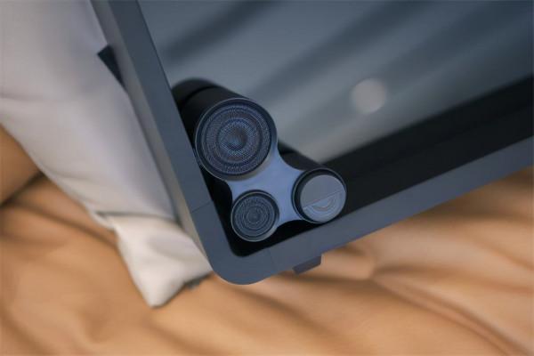 賞心悅耳的音箱,Lyiew Pro3沉浸式情緒歌詞懸浮字幕藍芽音箱 賞心悅耳的音箱,Lyiew Pro3沉浸式情緒歌詞懸浮字幕藍芽音箱