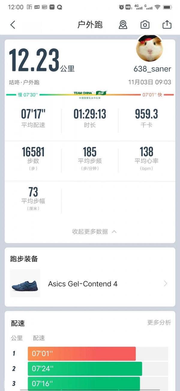 堅持一下，輕鬆