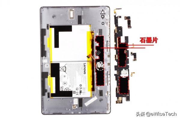 小新Pad Pro拆解：安卓平板也不差，現多家國產廠商