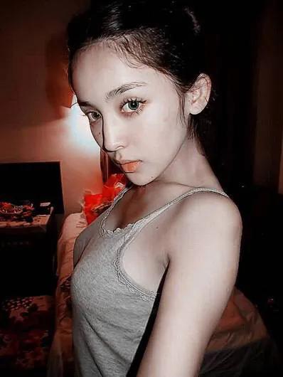 古力娜扎確實美