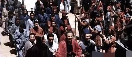 94版84集《三國演義》,拍攝背後的故事,遠比電視劇還精彩,驚歎 94版84集《三國演義》,拍攝背後的故事,遠比電視劇還精彩,驚歎