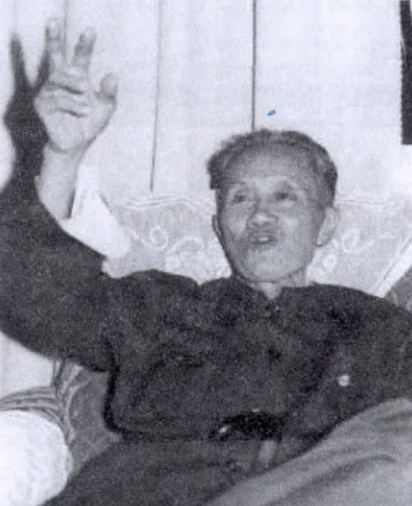 建國後,貴州一瓦匠給楊勇寫信,楊看後立即回信:沒想到你還活著 建國後,貴州一瓦匠給楊勇寫信,楊看後立即回信:沒想到你還活著