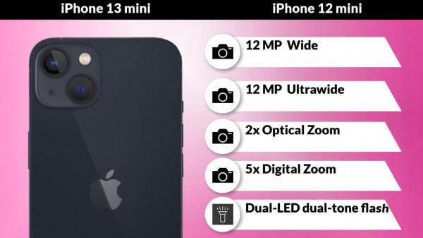 iPhone13mini，再見了！可能和iPhone12mini最後一次同臺競技
