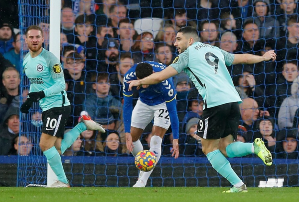 英超最新積分戰報：埃弗拉2-3落敗，切爾西絕境反撲，逼平利物浦