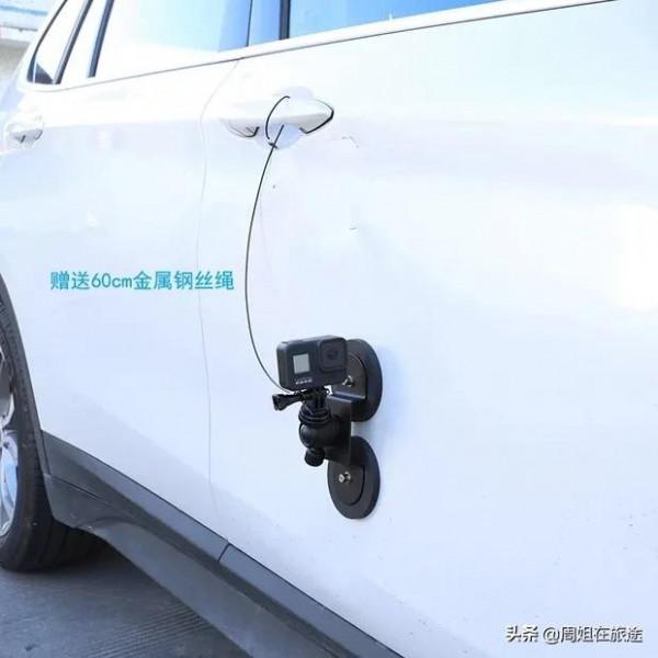 平常的自駕旅行拍攝，看我帶了哪些裝置？哪些配件比較實用