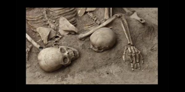 大禹治水和夏朝巨人之謎 大禹治水和夏朝巨人之謎