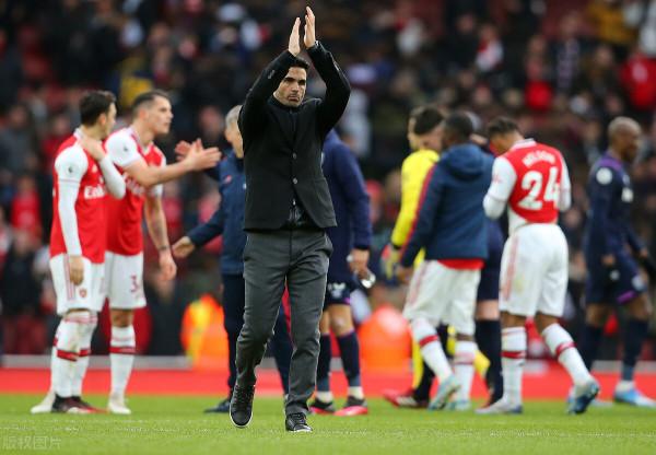 700萬歐！阿森納報價西迪貝，阿爾特塔：我們渴望英超冠軍