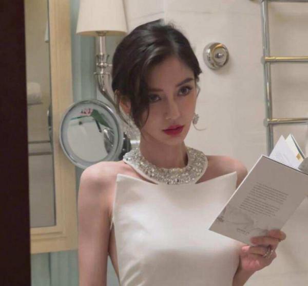 紅毯盛宴來襲：楊穎看一眼就淪陷，婁藝瀟穿漢服，李若彤殺瘋了