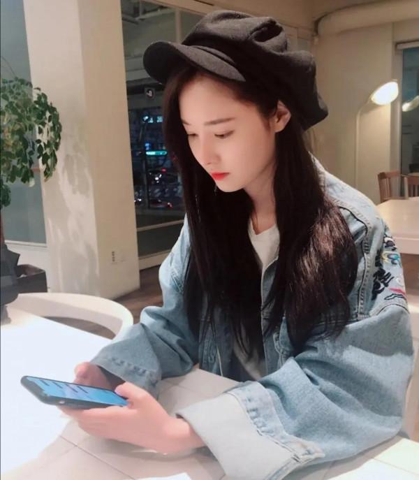 韓國女星裴優熙 韓國女星裴優熙