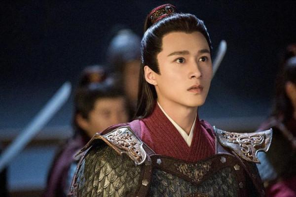 《皎若雲間月》熱播  夜天逸王皓禎引觀眾意難平