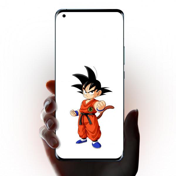 七龍珠小悟空桌布高畫質全屏無水印